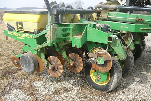 Property photo 17 - FARMERS GRAIN & AG LLC EXTRA FARM EQUIPMENT AUCTION IN VAN WERT COUNTY